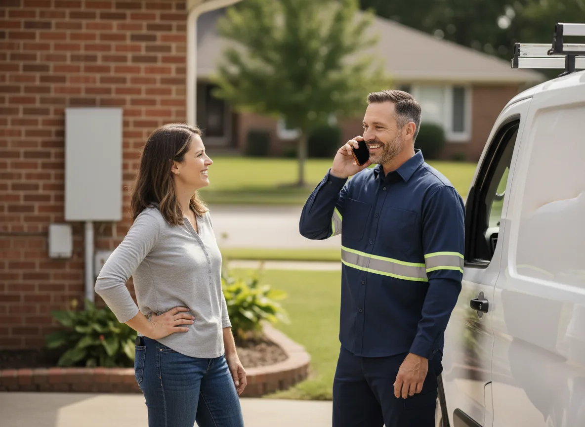 Electrical repair frequently asked questions in Liberty Center, IA